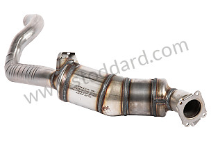 EXHAUST PIPE  (970113349NX)