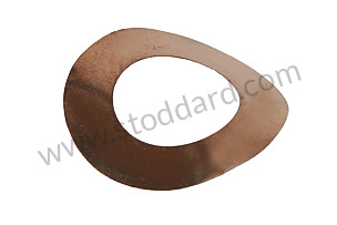 SPRING WASHER  (92811074101)