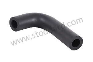 Elbow Hose 928 83-86  (92811076101)
