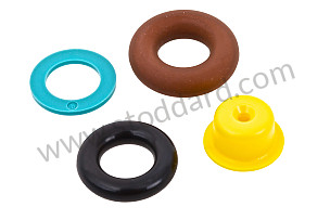 GASKET SET  (92811090400)