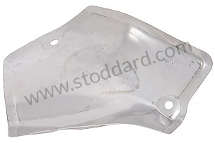 PROTECTIVE PLATE  (92811110301)