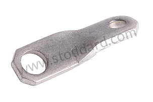 BRACKET LEFT (92811116101)