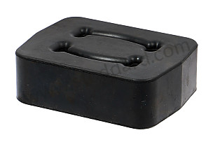 RUBBER MOUNTING  (92811125904)