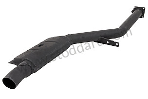 INTERMEDIATE SILENCER  (92811193400)