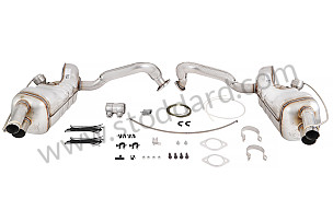 EXHAUST SYSTEM  (98104420003)