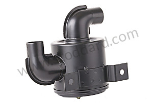AIR CLEANER  (92811314500)