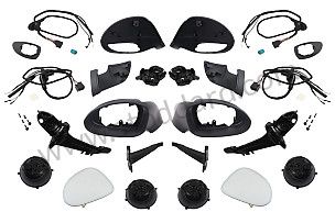 DOOR MIRROR  (99104480145)