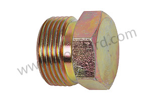 SCREW PLUG  (92811321600)
