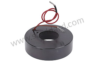 SOLENOID COIL  (92812692500)