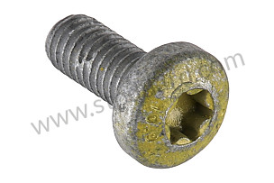 ROUND HEAD SCREW M 6 X 14 MM (PAF008923)