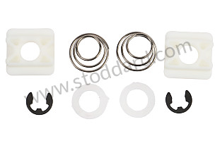 Repair set for window regulator  (PCG542041A)