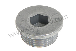 DRAIN PLUG  (PAF005282)