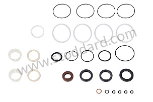 REPAIR KIT FOR POWER STEERING (OE NUMBER RACKS 7840955126)  (99A000222399)