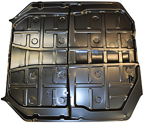 ONE-PIECE PASSENGER COMPARTMENT FLOOR  (99A000222438)
