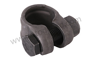 Tie Rod Clamp, Fits 356  (64447313)