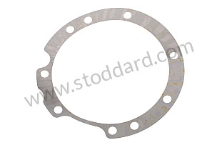 ADJUSTING SHIM 0,10 MM (92830229810)