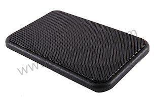 Speaker Grille For 944 964 911 993 BLACK / BLACK (94455514901)