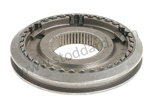 GUIDE SLEEVE 4TH GEAR AND 5TH GEAR (92830402111)