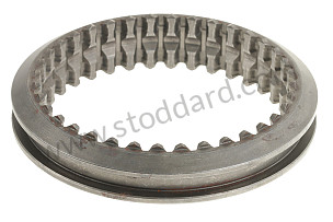 SHIFT SLEEVE 2ND AND 3RD GEAR, AND 4TH AND 5TH GEAR / 2ND TO 5TH GEAR (92830423100)