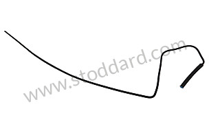 VENT LINE  (92831509701)