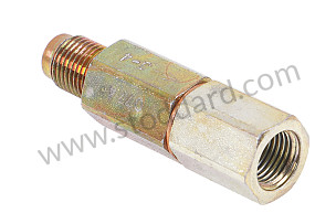 PRESSURE VALVE  (92831521103)