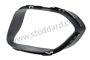 TRIM COVER  (958505837109B9)