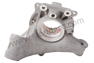 WHEEL CARRIER LEFT (92833121903)
