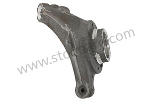 WHEEL CARRIER LEFT (92833121904)