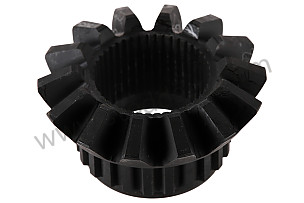 SHAFT BEVEL GEAR  (92833253500)