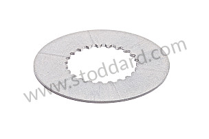 Inner Differential Disc 2.0-MM 928 87-91 2 MM / INTERIOR (92833255100)
