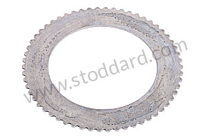 DISC WITH EXTERNAL SPLINES 1,7 MM / 1,7 MM MM (92833272606)