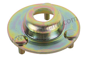 FASTENING PLATE  (92833306400)