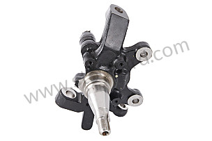 STEERING KNUCKLE FRONT LEFT (92834105713)