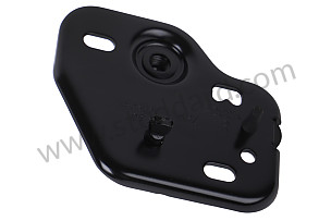 STRIKER PLATE FOR LID  (95B823260C)