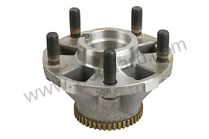 FRONT WHEEL HUB  (92834106604)