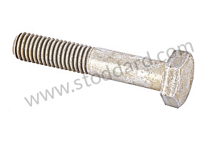 Hex Head Bolt M10 X 55 M 10 X 55 MM (N0104553)