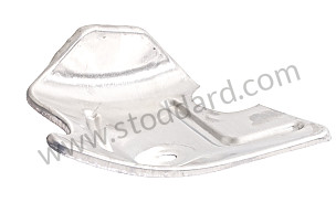 BAFFLE PLATE LEFT (92834138305)