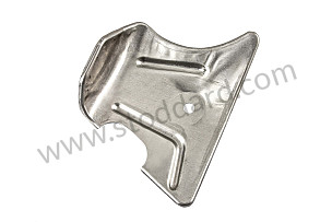 BAFFLE PLATE RIGHT (92834138405)