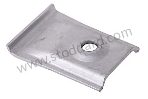 FASTENING CLIP  (92834139500)