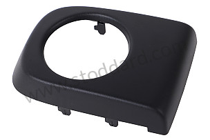 TRIM COVER  (95B957053B1E0)