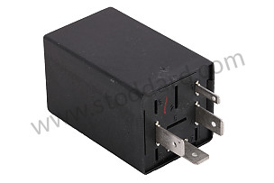 CONTROL UNIT CONVERTISSEUR DE FREQUENCE / EMPLACEMENT R52 (96461822051)