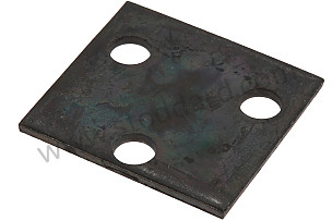DESK PAD  (92834737001)
