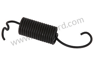 TENSION SPRING  (92834737703)