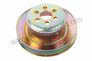 PULLEY  (92834744110)