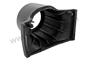 HUB COVER black / black (1DB) (928347857021DB)