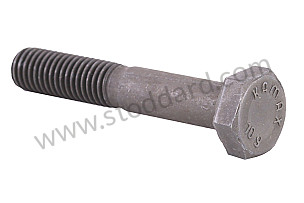 HEXAGON-HEAD BOLT  (N0104602)