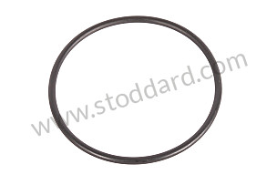Porsche Power Steering Reservoir Cap Seal - 924/928/944/968 78-95  (92834792700)
