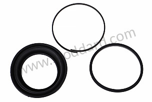 Gasket Set FRONT (92835194100)
