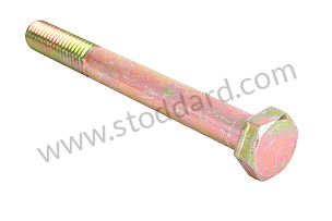 HEXAGON-HEAD BOLT  (N0104631)
