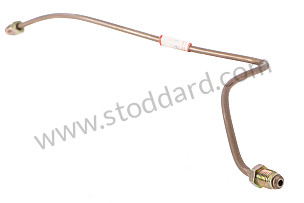 BRAKE LINE FRONT / FRONT LEFT (92835505301)